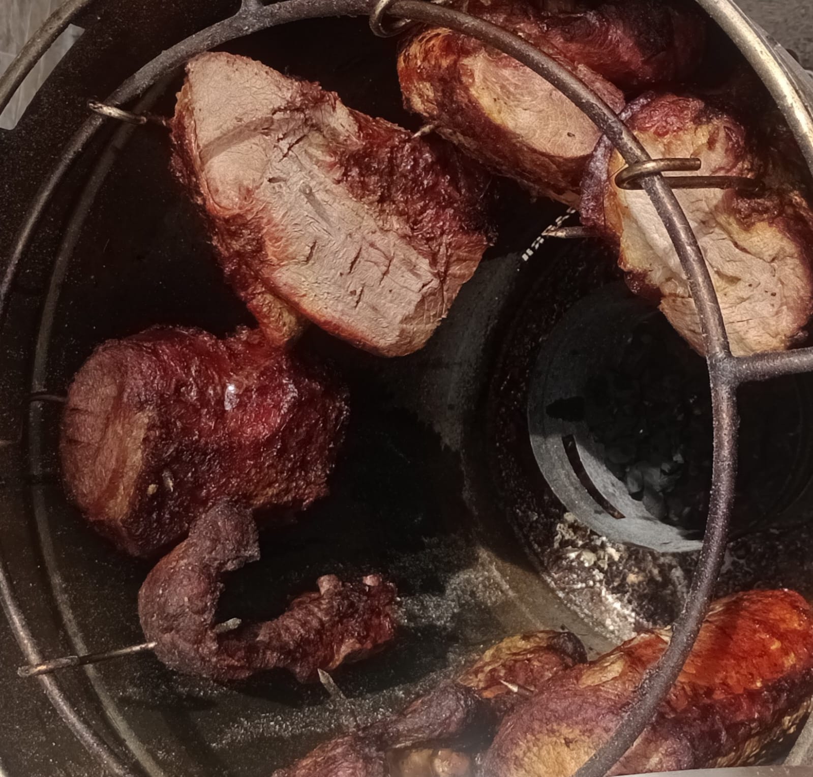 Rodizio Criollo